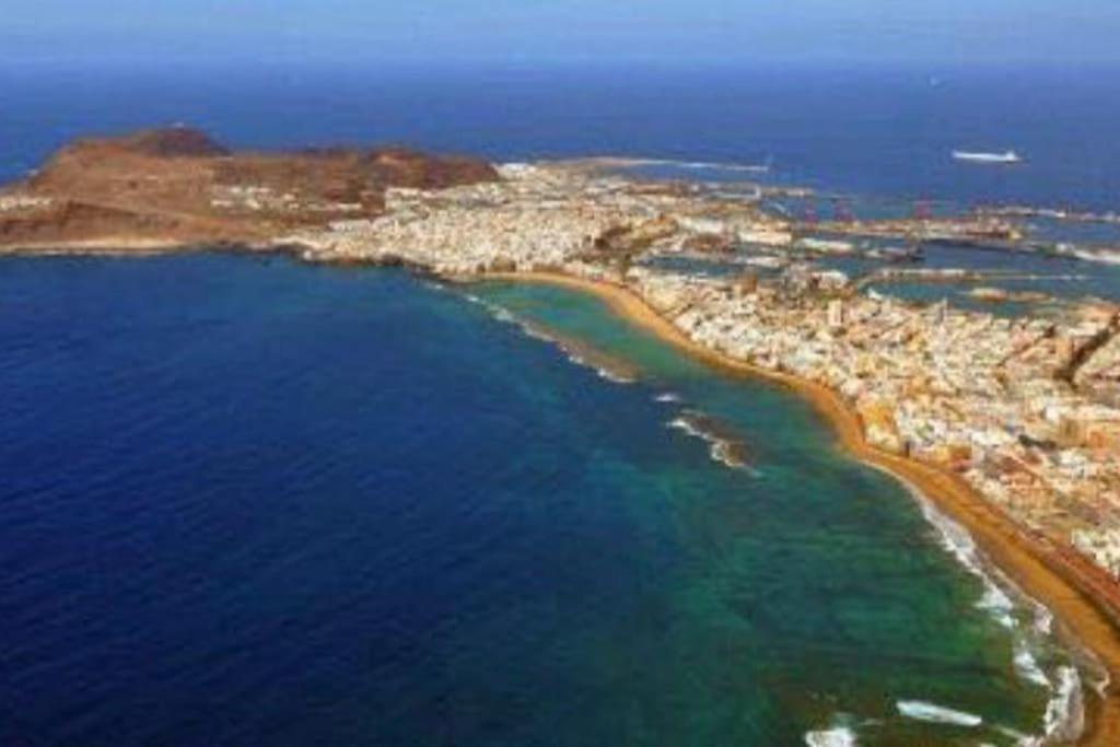 Holidays In My Playa Chica Las Palmas de Gran Canaria Bagian luar foto